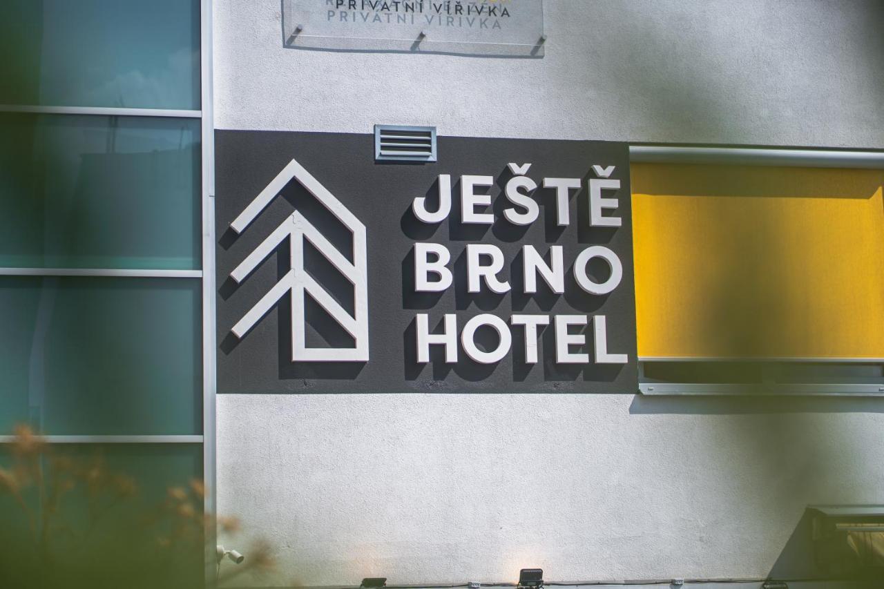 Hotel Jestebrno Esterno foto
